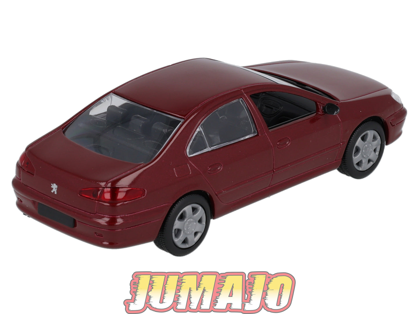 VF13 Voitures Françaises 1/43 NOREV PEUGEOT 607 2000