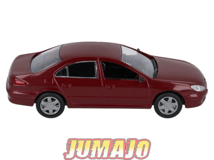 VF13 Voitures Françaises 1/43 NOREV PEUGEOT 607 2000