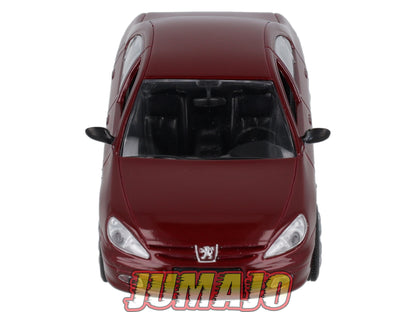 VF13 Voitures Françaises 1/43 NOREV PEUGEOT 607 2000