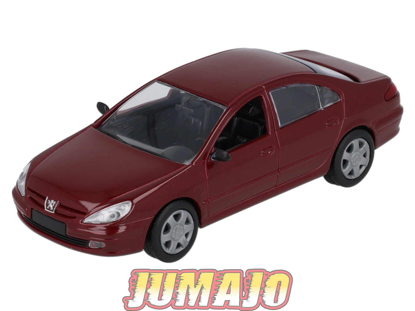 VF13 Voitures Françaises 1/43 NOREV PEUGEOT 607 2000