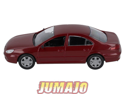 VF13 Voitures Françaises 1/43 NOREV PEUGEOT 607 2000