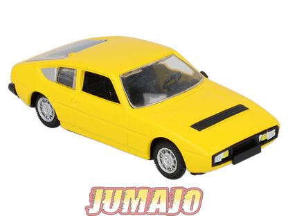 VF14 Voitures Françaises 1/43 NOREV TALBOT Matra Bagheera 1973