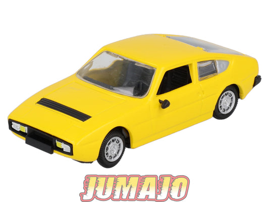 VF14 Voitures Françaises 1/43 NOREV TALBOT Matra Bagheera 1973