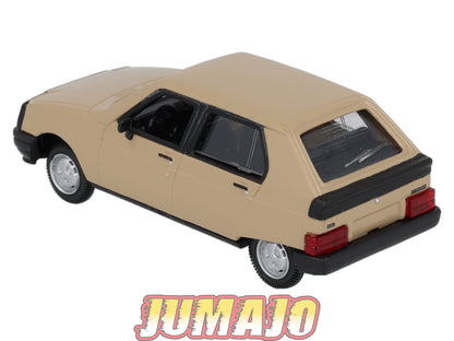 VF17 Voitures Françaises 1/43 NOREV CITROËN Visa
