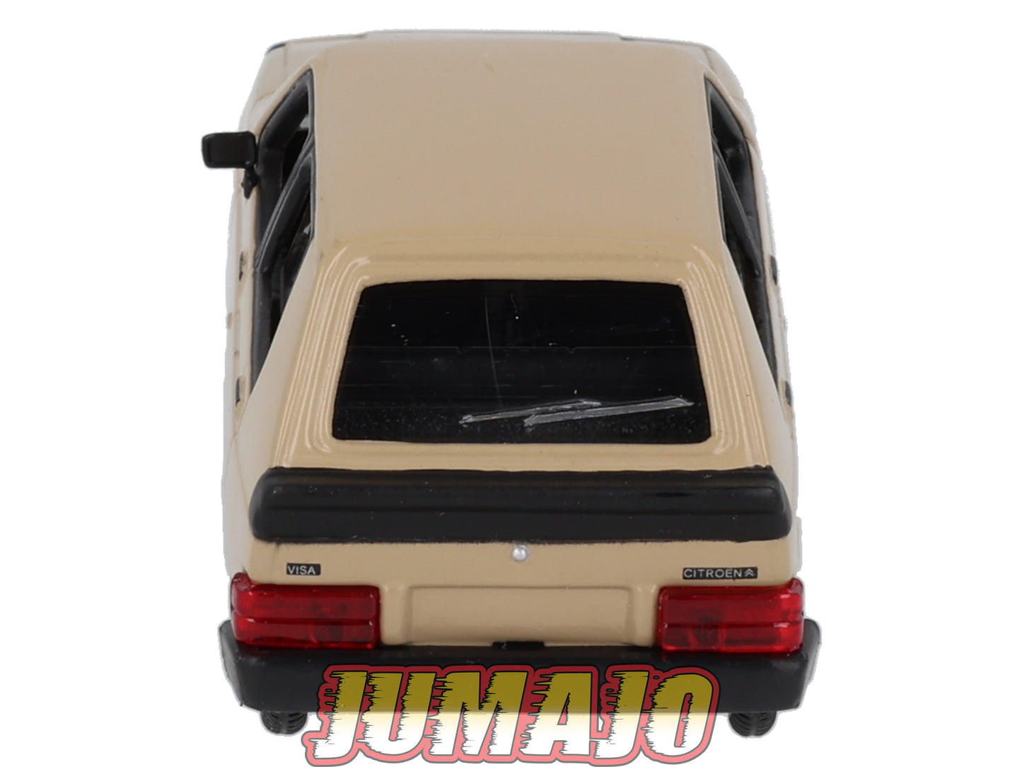 VF17 Voitures Françaises 1/43 NOREV CITROËN Visa