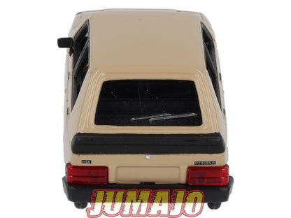 VF17 Voitures Françaises 1/43 NOREV CITROËN Visa