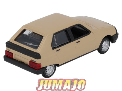 VF17 Voitures Françaises 1/43 NOREV CITROËN Visa