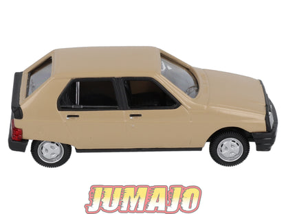 VF17 Voitures Françaises 1/43 NOREV CITROËN Visa