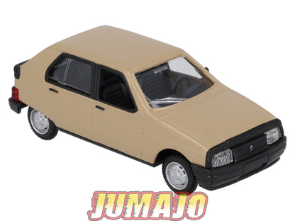 VF17 Voitures Françaises 1/43 NOREV CITROËN Visa