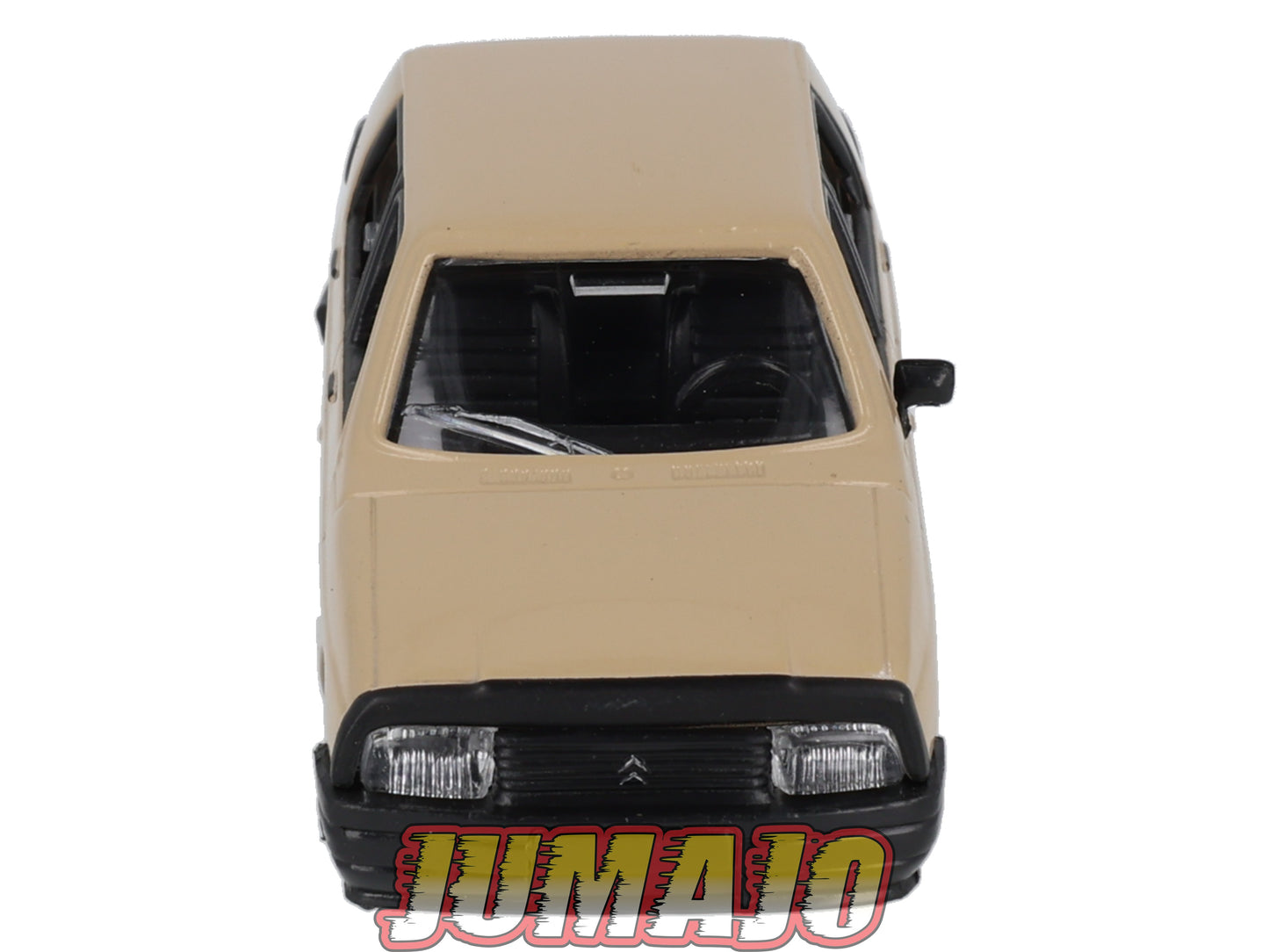 VF17 Voitures Françaises 1/43 NOREV CITROËN Visa