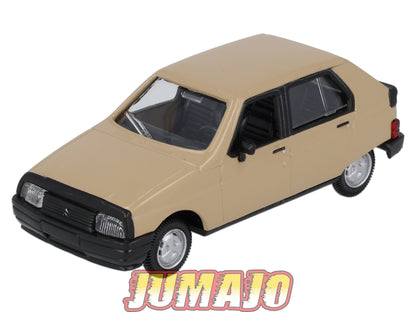 VF17 Voitures Françaises 1/43 NOREV CITROËN Visa