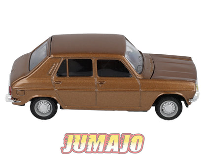 VF20 Voitures Françaises 1/43 NOREV SIMCA 1100 1973