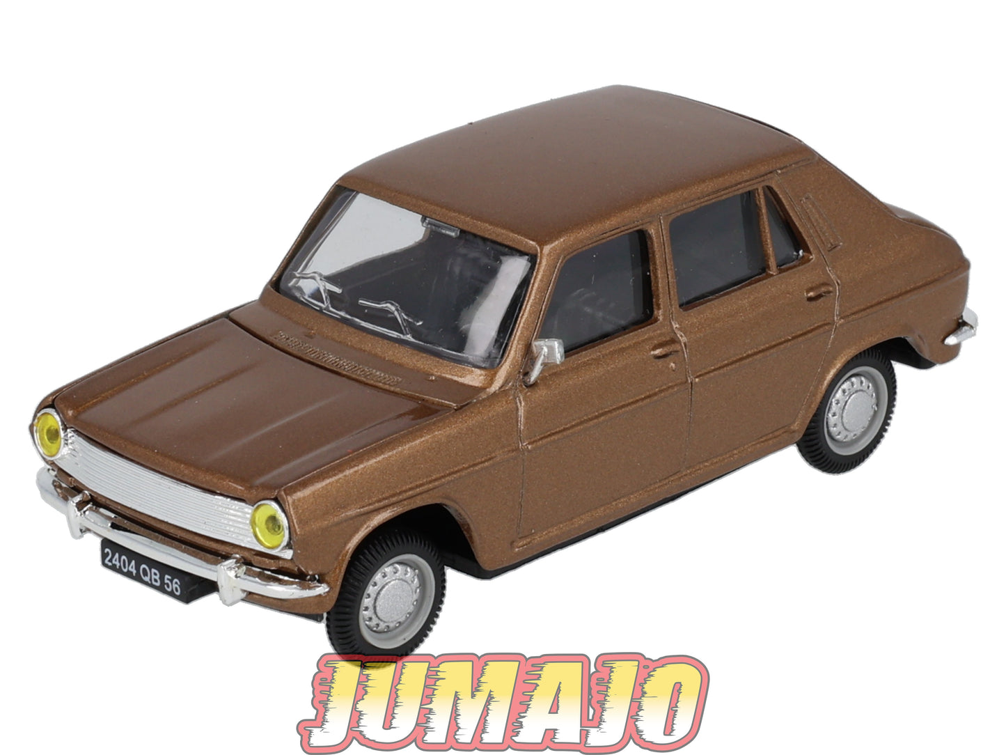 VF20 Voitures Françaises 1/43 NOREV SIMCA 1100 1973