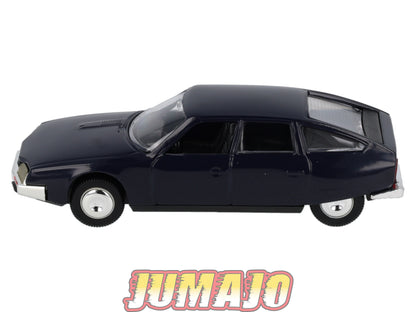 VF21 Voitures Françaises 1/43 NOREV CITROËN CX 1977