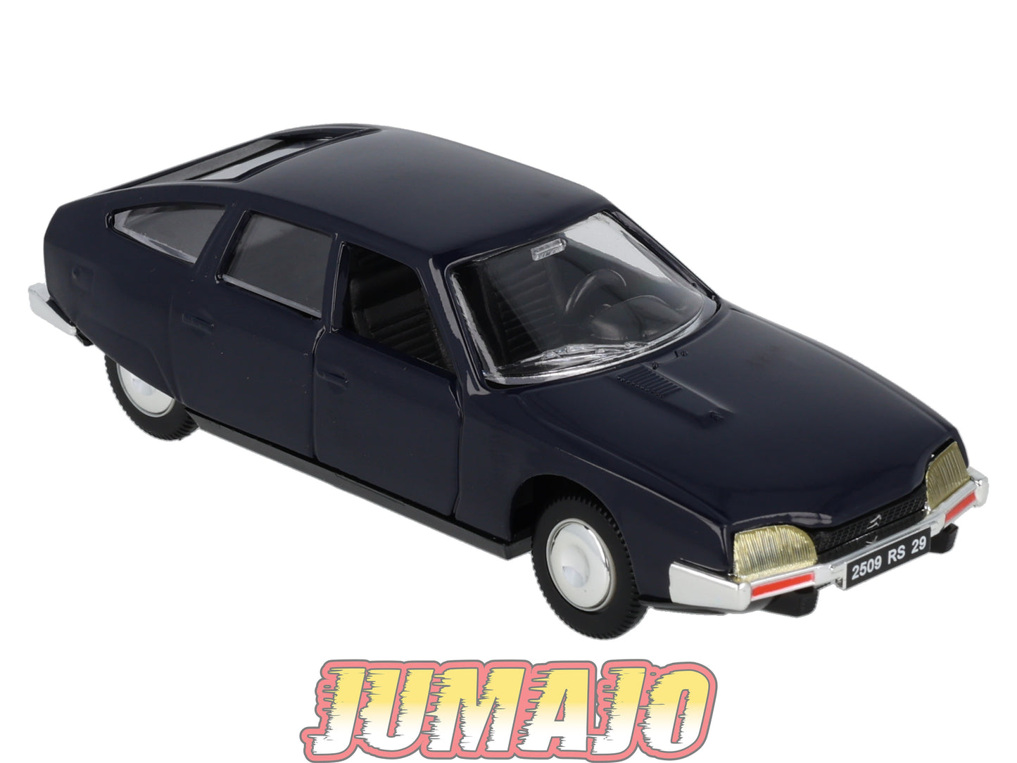 VF21 Voitures Françaises 1/43 NOREV CITROËN CX 1977