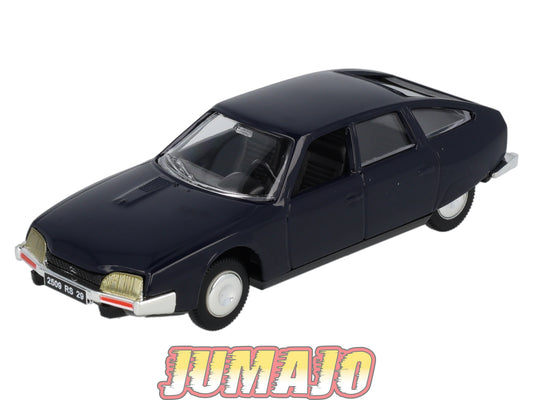 VF21 Voitures Françaises 1/43 NOREV CITROËN CX 1977