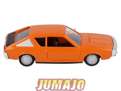 VF22 Voitures Françaises 1/43 NOREV RENAULT 17 TS 1974