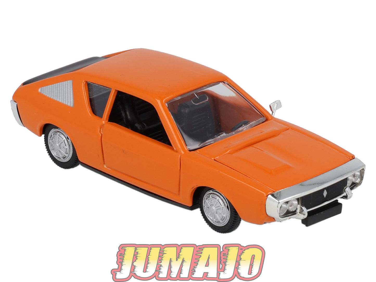 VF22 Voitures Françaises 1/43 NOREV RENAULT 17 TS 1974