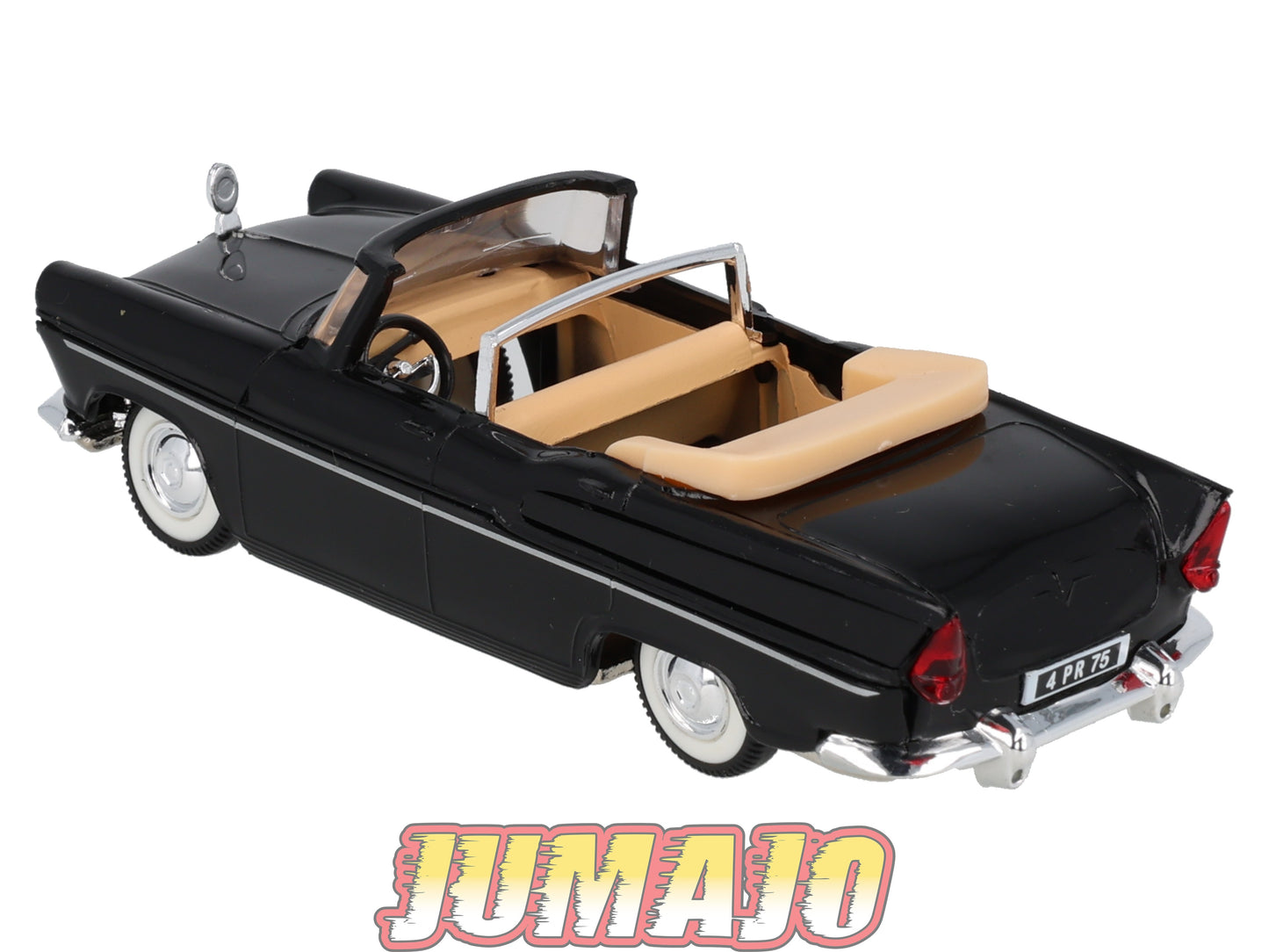 VF23 Voitures Françaises 1/43 NOREV SIMCA Présidentielle 1958