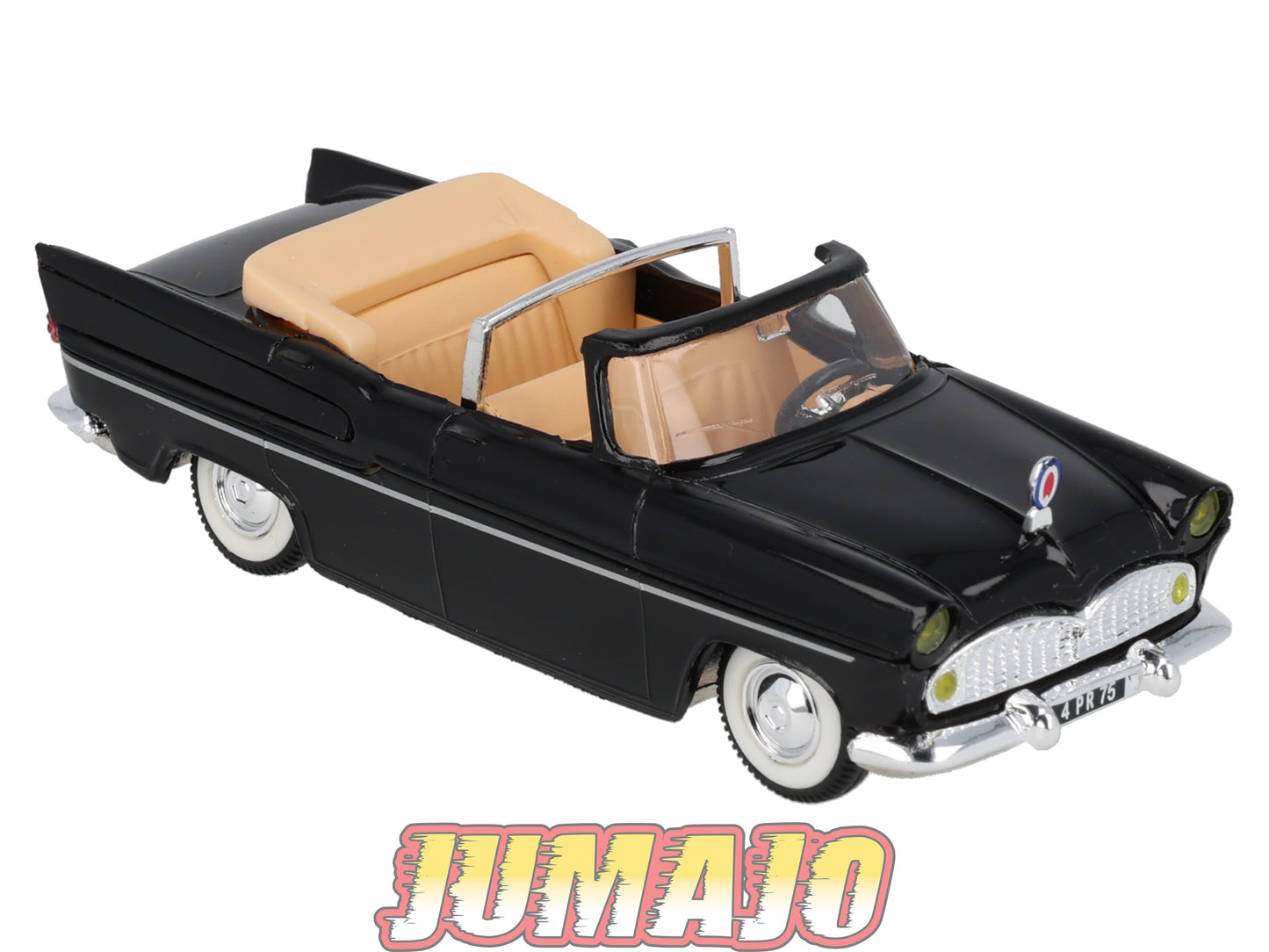 VF23 Voitures Françaises 1/43 NOREV SIMCA Présidentielle 1958