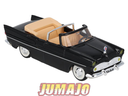 VF23 Voitures Françaises 1/43 NOREV SIMCA Présidentielle 1958