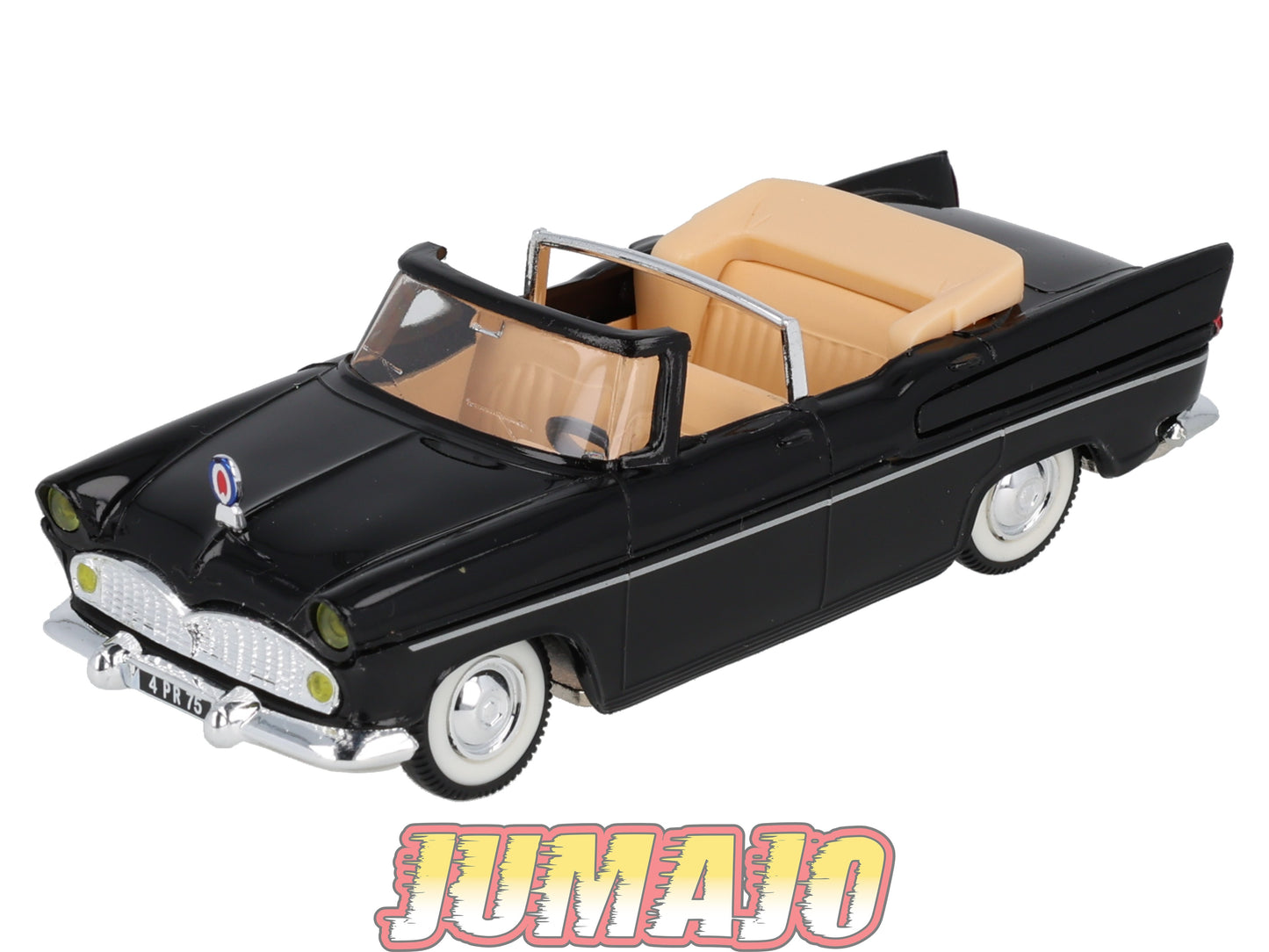 VF23 Voitures Françaises 1/43 NOREV SIMCA Présidentielle 1958