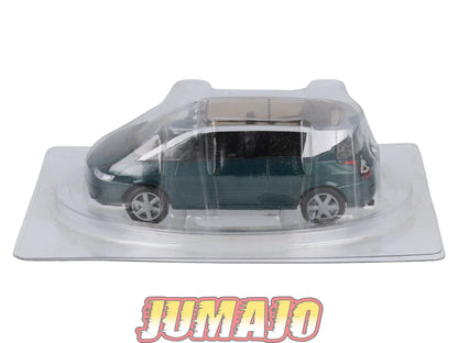 VF15 Voitures Françaises 1/43 NOREV : RENAULT AVANTIME (vert toit gris métal)