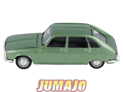 VF2 Voitures Françaises 1/43 NOREV : RENAULT 16