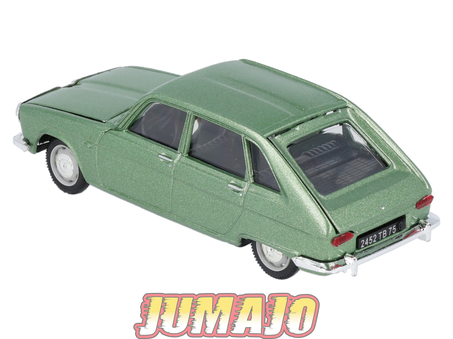 VF2 Voitures Françaises 1/43 NOREV : RENAULT 16