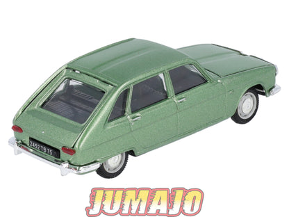 VF2 Voitures Françaises 1/43 NOREV : RENAULT 16