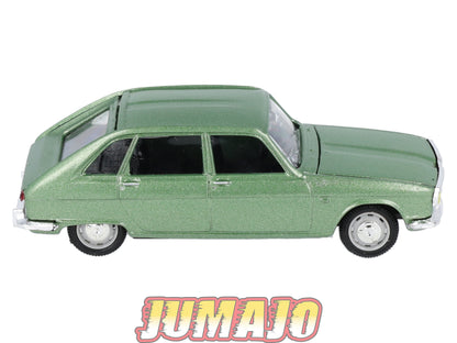 VF2 Voitures Françaises 1/43 NOREV : RENAULT 16