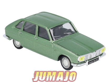 VF2 Voitures Françaises 1/43 NOREV : RENAULT 16