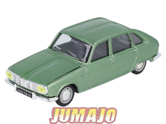 VF2 Voitures Françaises 1/43 NOREV : RENAULT 16