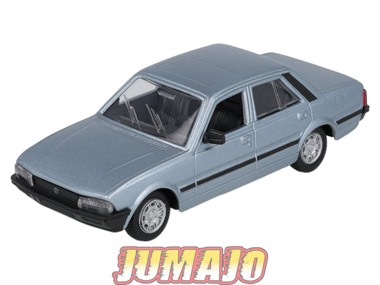 VF30 Voitures Françaises 1/43 NOREV Peugeot 505 1979