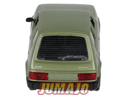 VF31 Voitures Françaises 1/43 NOREV SIMCA Talbot Horizon 1980