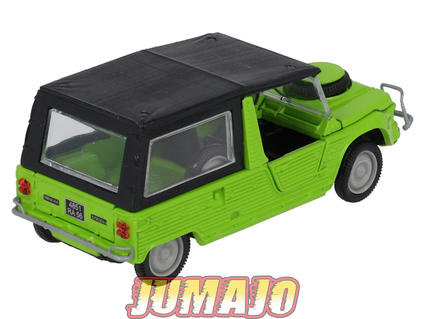 VF32 Voitures Françaises 1/43 NOREV CITROËN Méhari 4x4 1980