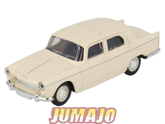 VF33 Voitures Françaises 1/43 NOREV PEUGEOT 404 1960