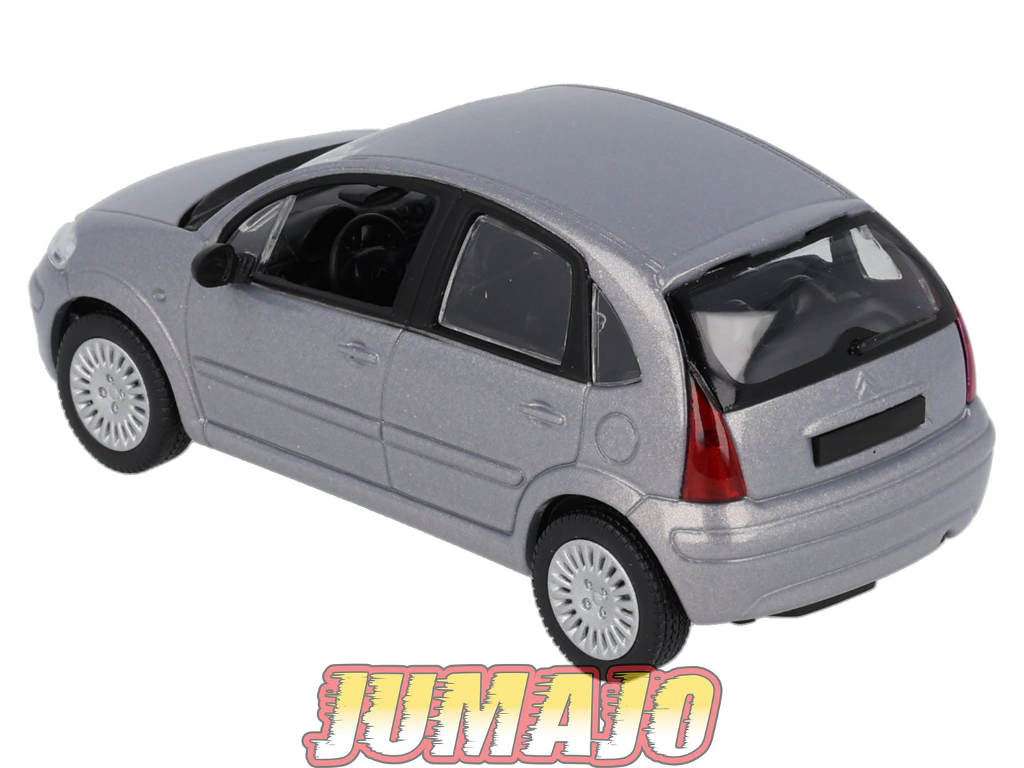 VF34 Voitures Françaises 1/43 NOREV CITROËN C3 5 Portes 2002