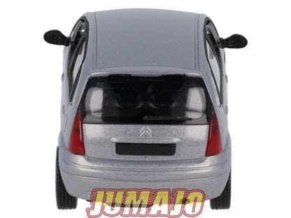 VF34 Voitures Françaises 1/43 NOREV CITROËN C3 5 Portes 2002