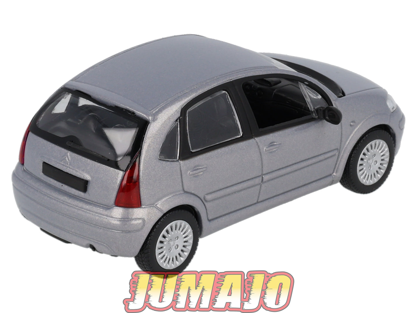 VF34 Voitures Françaises 1/43 NOREV CITROËN C3 5 Portes 2002