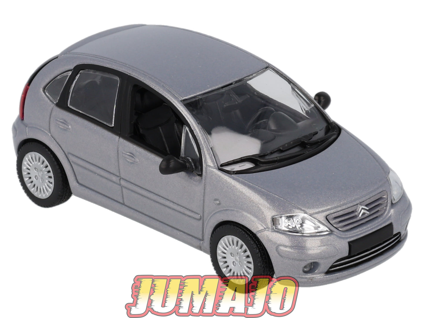 VF34 Voitures Françaises 1/43 NOREV CITROËN C3 5 Portes 2002