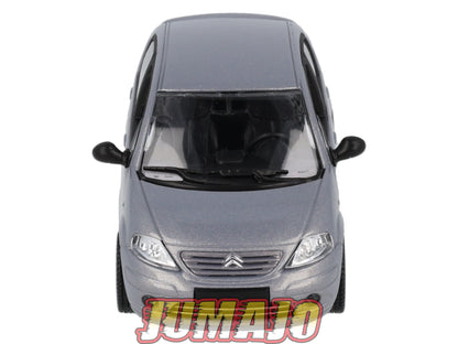 VF34 Voitures Françaises 1/43 NOREV CITROËN C3 5 Portes 2002