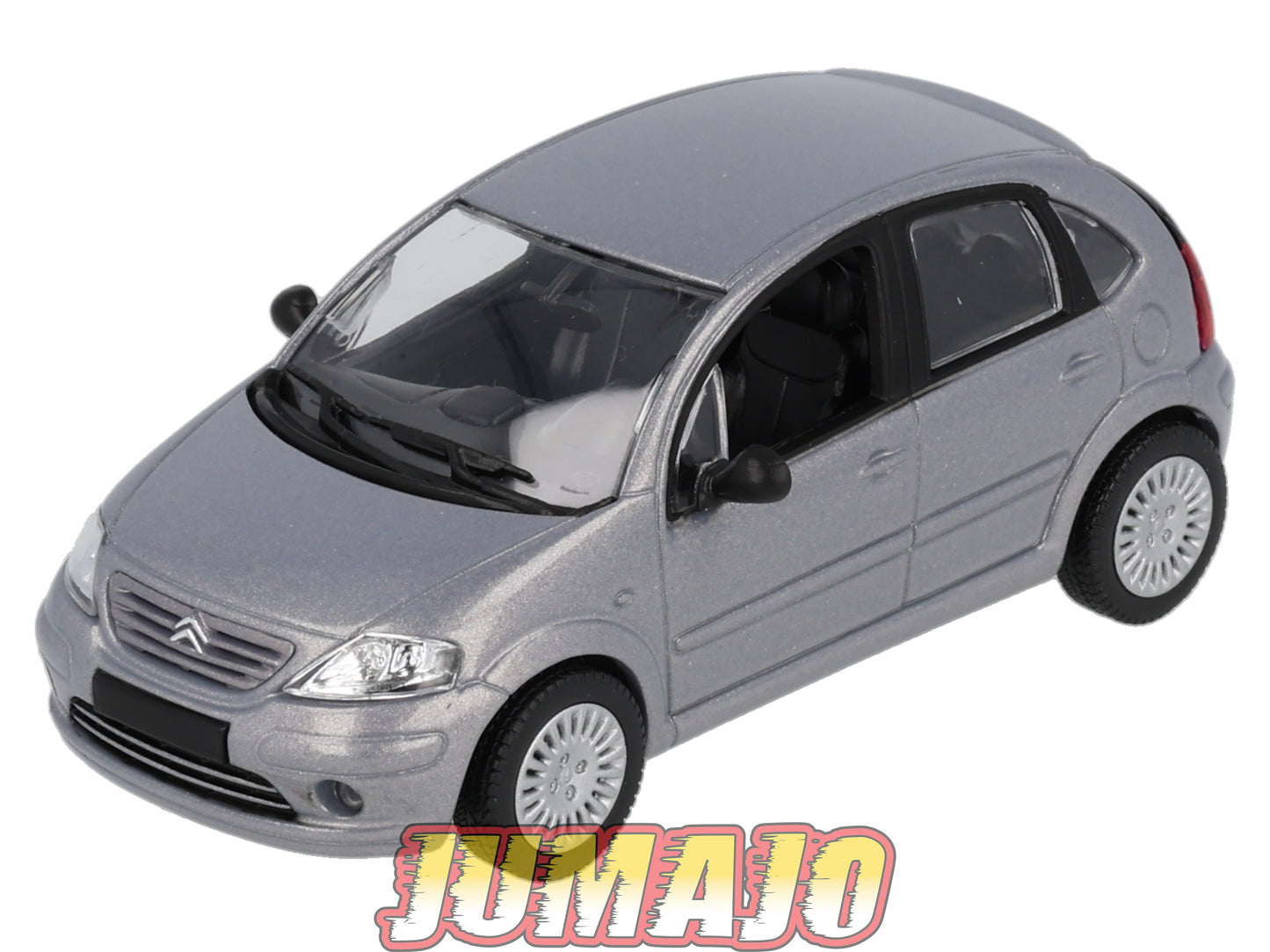 VF34 Voitures Françaises 1/43 NOREV CITROËN C3 5 Portes 2002