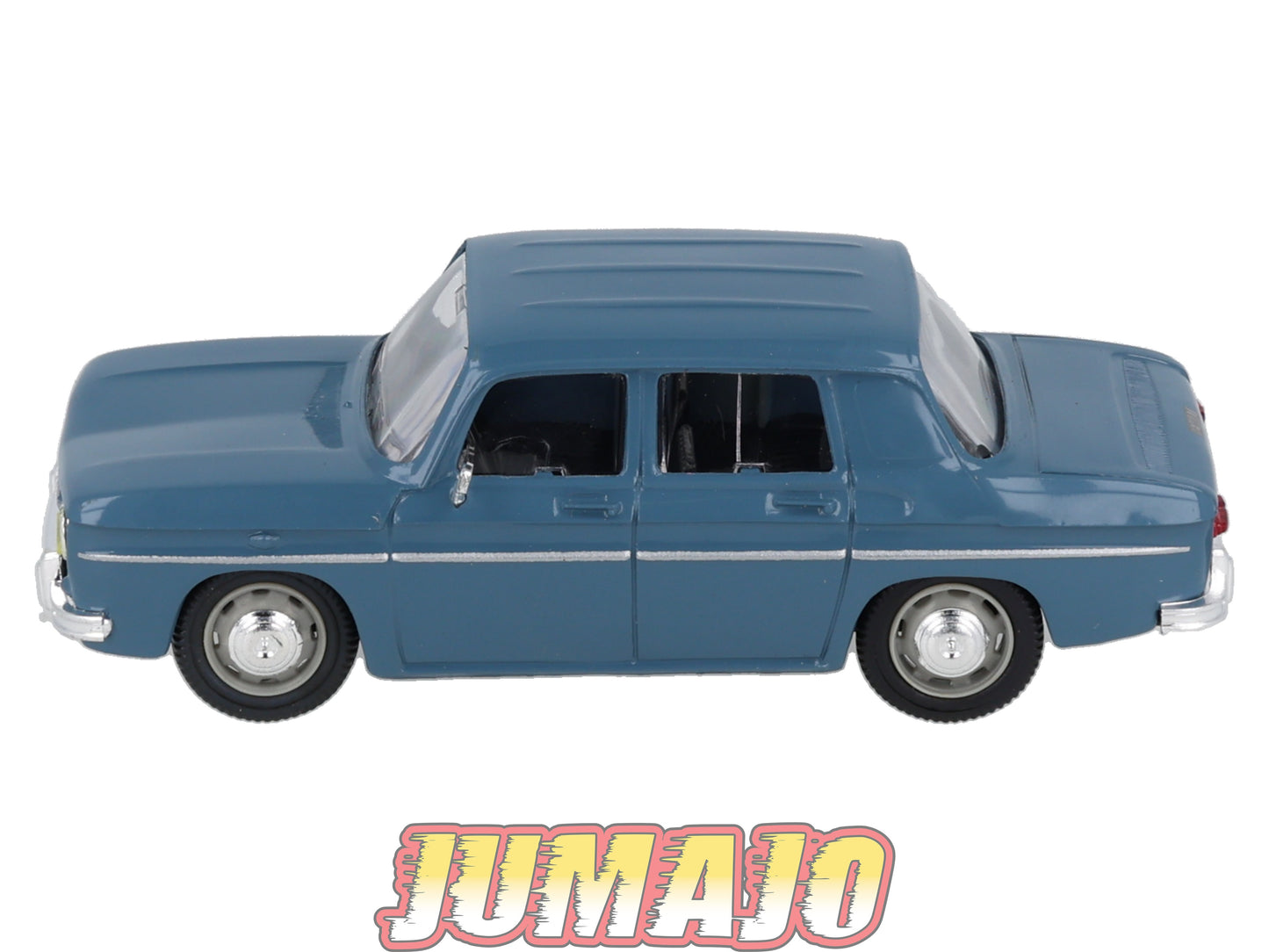 VF35 Voitures Françaises 1/43 NOREV RENAULT 8 Bleu 1968