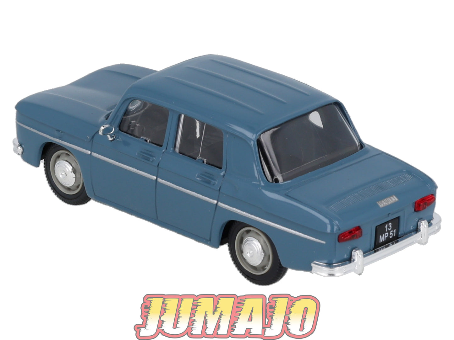 VF35 Voitures Françaises 1/43 NOREV RENAULT 8 Bleu 1968