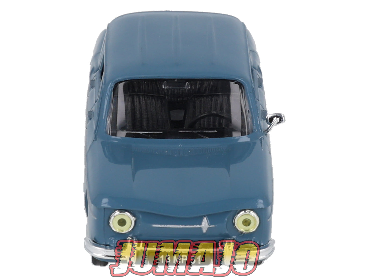 VF35 Voitures Françaises 1/43 NOREV RENAULT 8 Bleu 1968