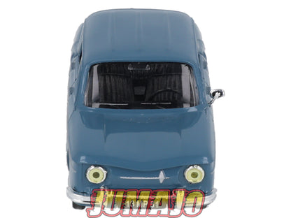 VF35 Voitures Françaises 1/43 NOREV RENAULT 8 Bleu 1968