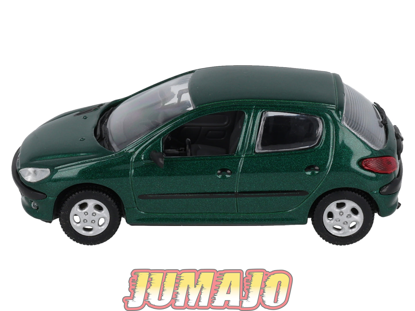 VF36 Voitures Françaises 1/43 NOREV PEUGEOT 206 5 Portes 1998