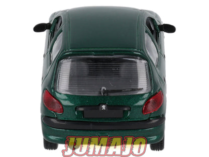 VF36 Voitures Françaises 1/43 NOREV PEUGEOT 206 5 Portes 1998