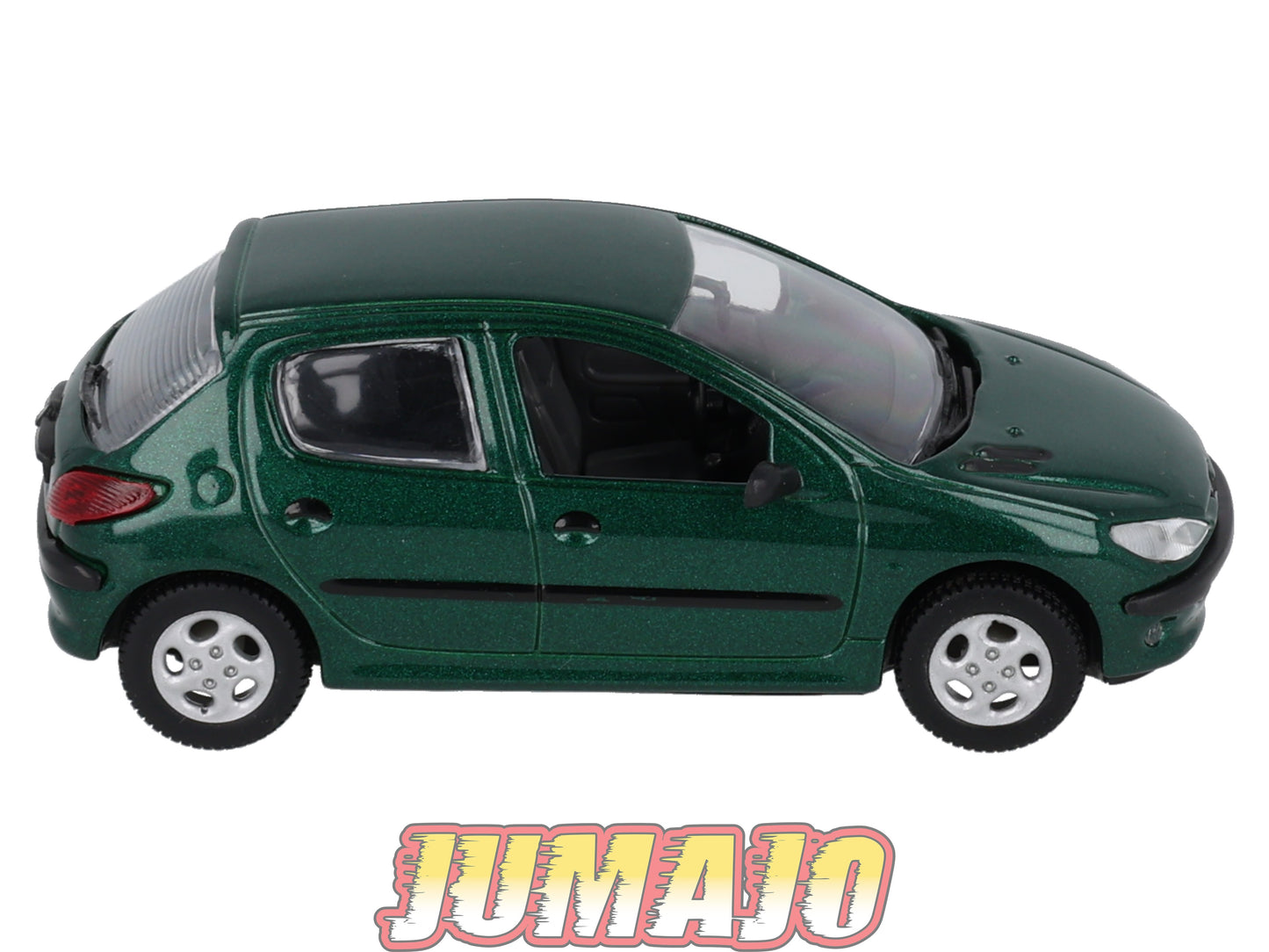 VF36 Voitures Françaises 1/43 NOREV PEUGEOT 206 5 Portes 1998